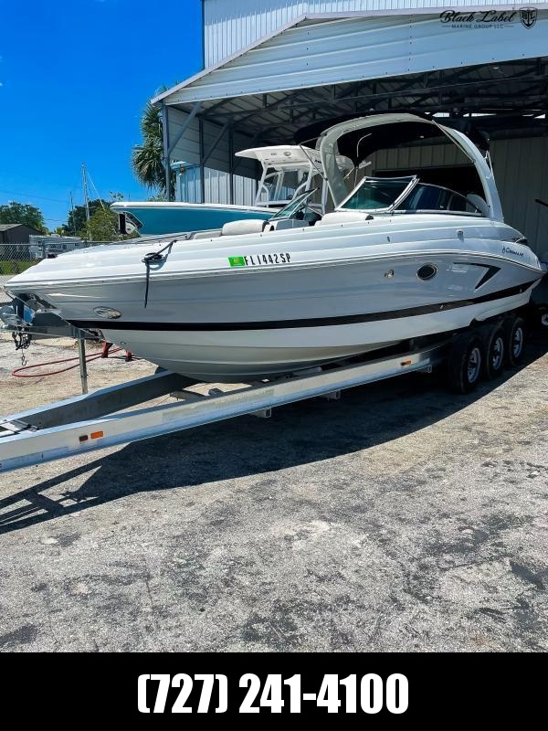 2020 Crownline 290XSS Deck Boat 2020 Crownline 290XSS Deck Boat