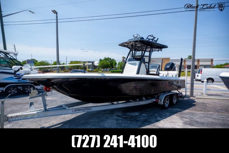 2018 Shearwater Boats 260 Carolina Center Console 2018 Shearwater Boats 260 Carolina Center Console