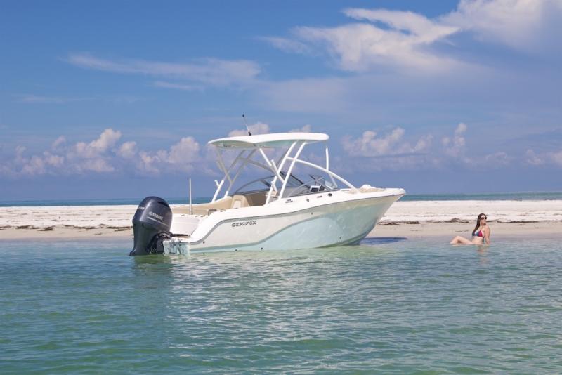 2021 Sea Fox Boat Company 226 Traveler Dual Console 2021 Sea Fox Boat Company 226 Traveler Dual Console
