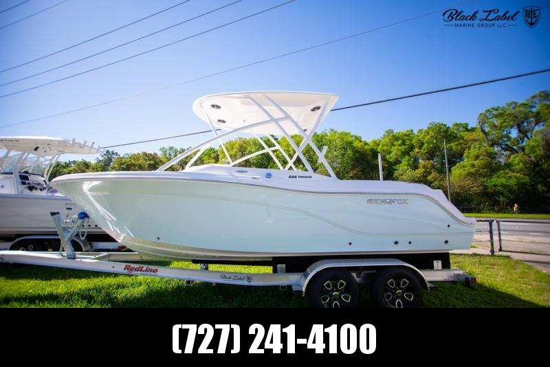 2022 Sea Fox Boat Company 226 Traveler Dual Console 2022 Sea Fox Boat Company 226 Traveler Dual Console