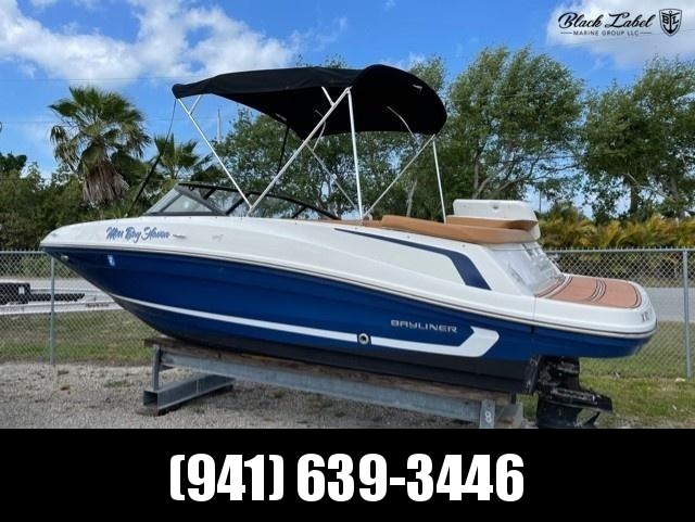 2021 Bayliner Boats VR5 Bowrider 2021 Bayliner Boats VR5 Bowrider
