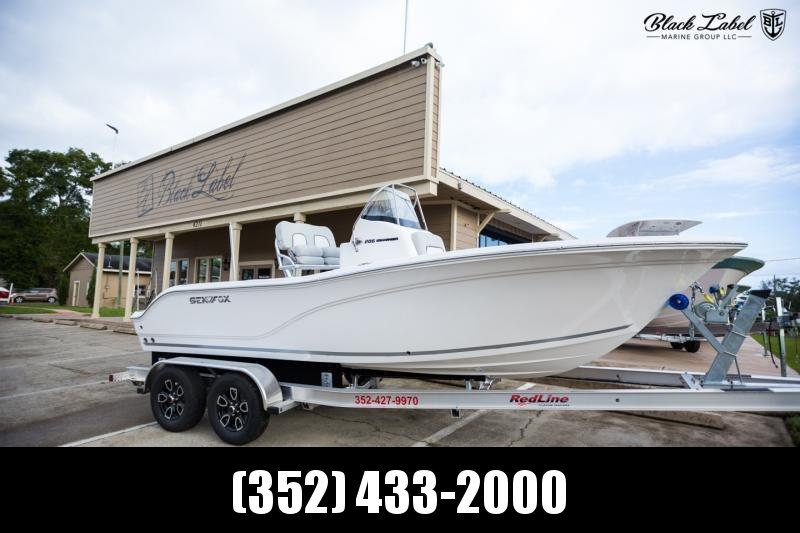 2022 Sea Fox Boat Company 206 Commander Center Console 2022 Sea Fox Boat Company 206 Commander Center Console