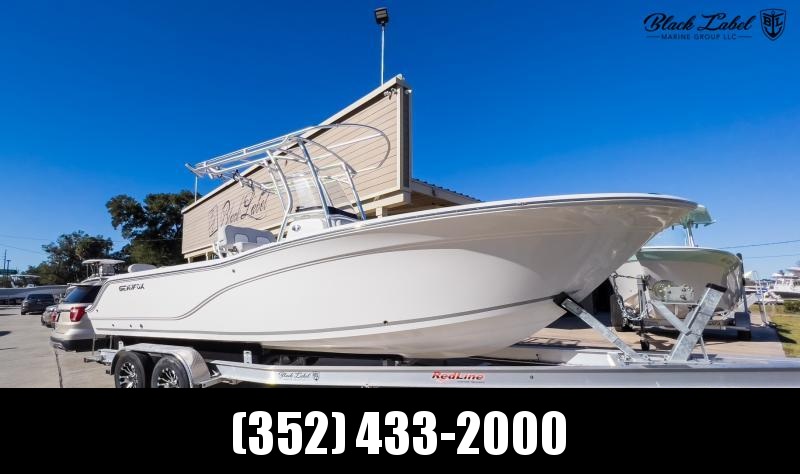 2022 Sea Fox Boat Company 248 Commander Center Console 2022 Sea Fox Boat Company 248 Commander Center Console