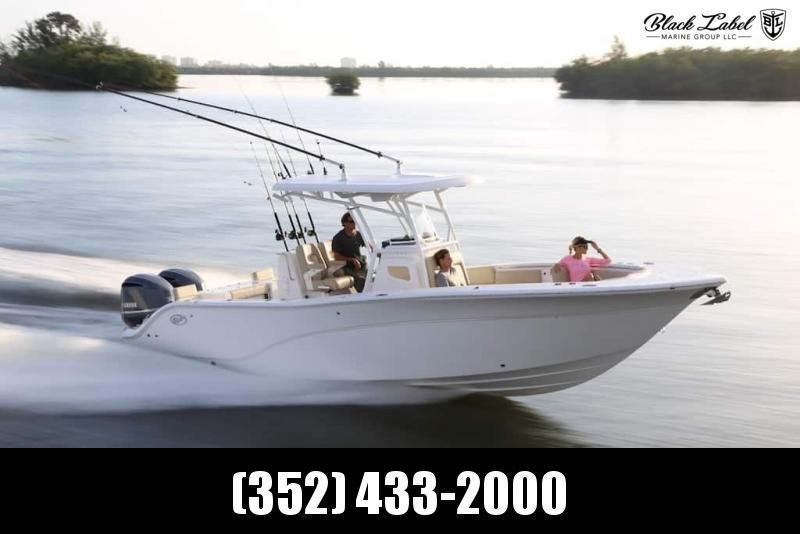 2022 Sea Fox Boat Company 288 Commander Center Console 2022 Sea Fox Boat Company 288 Commander Center Console
