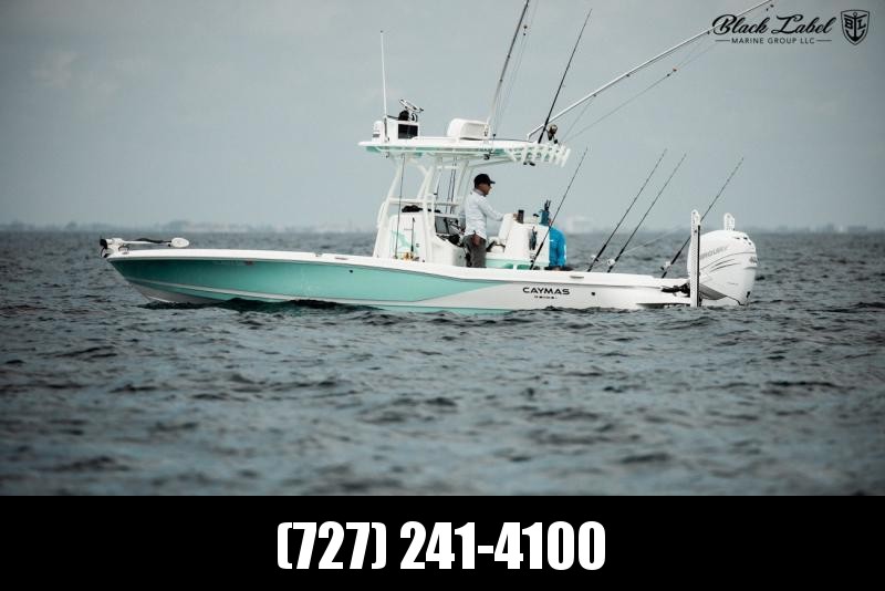 2022 Caymas Boats 28 HB Center Console 2022 Caymas Boats 28 HB Center Console