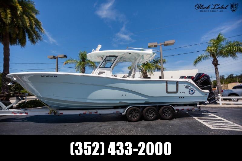 2021 Sea Fox Boat Company 368 Commander Center Console 2021 Sea Fox Boat Company 368 Commander Center Console