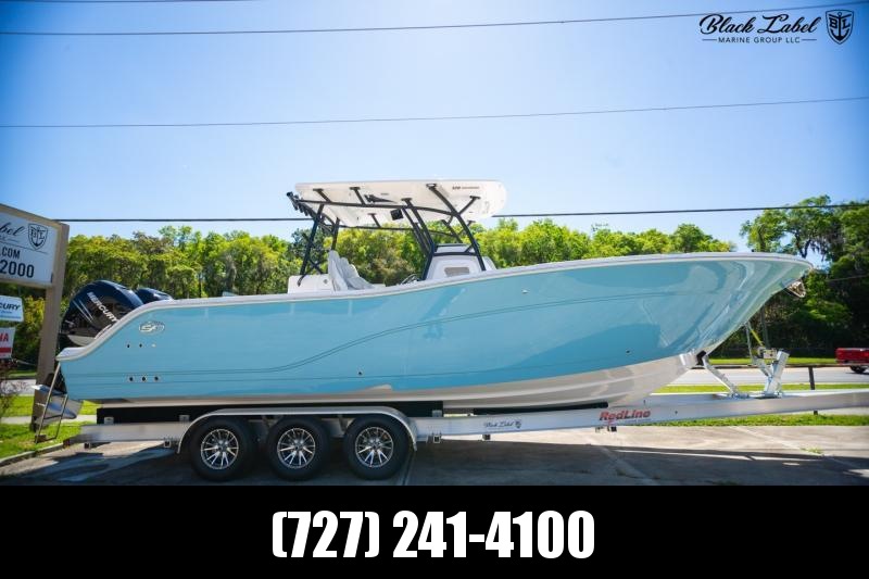 2022 Sea Fox Boat Company 328 Commander Center Console 2022 Sea Fox Boat Company 328 Commander Center Console