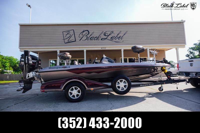2014 Ranger Boats Z118C Bass Boat 2014 Ranger Boats Z118C Bass Boat