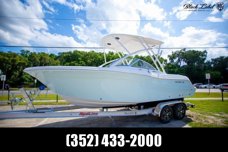 2022 Sea Fox Boat Company 226 Traveler Dual Console 2022 Sea Fox Boat Company 226 Traveler Dual Console