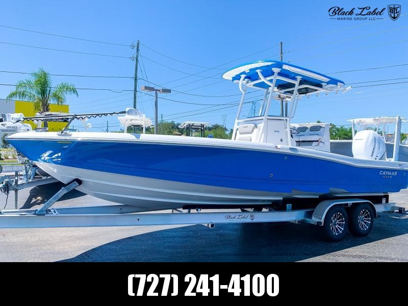 2022 Caymas Boats 28 HB Center Console 2022 Caymas Boats 28 HB Center Console