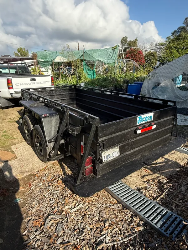 used Tilt Trailers Other  for sale, in Escondido, CA Thumbnail 7