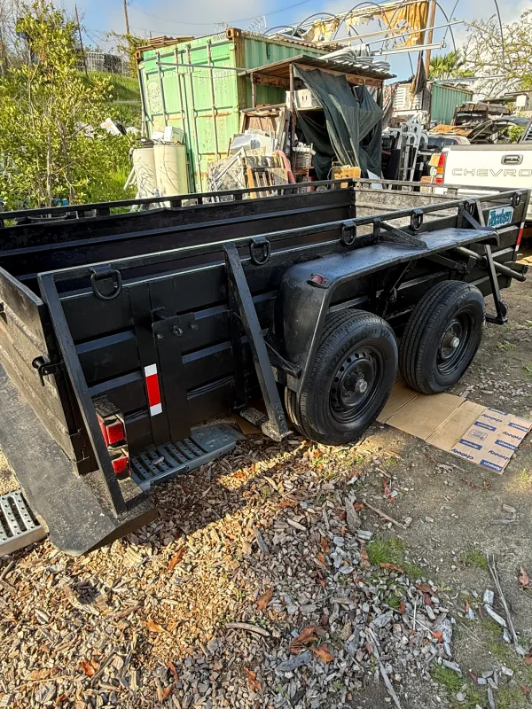 used Tilt Trailers Other  for sale, in Escondido, CA Thumbnail 5