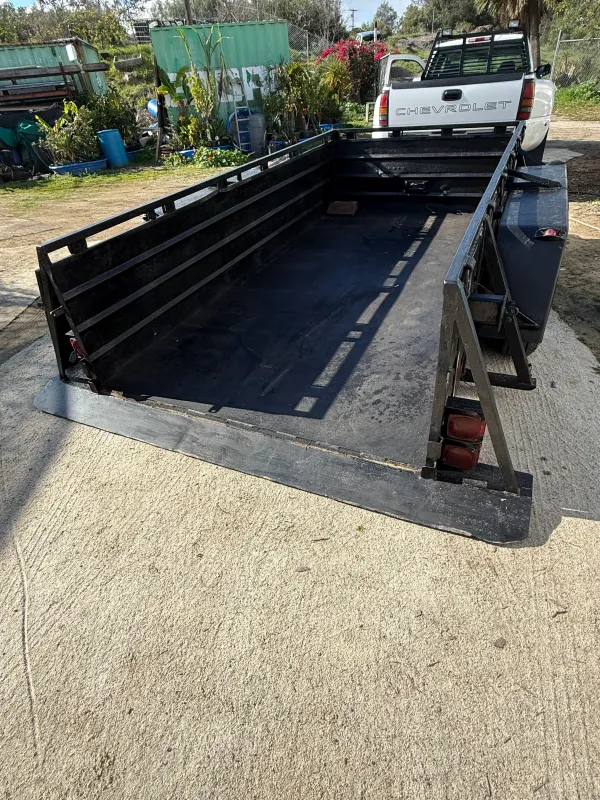 used Tilt Trailers Other  for sale, in Escondido, CA Thumbnail 8