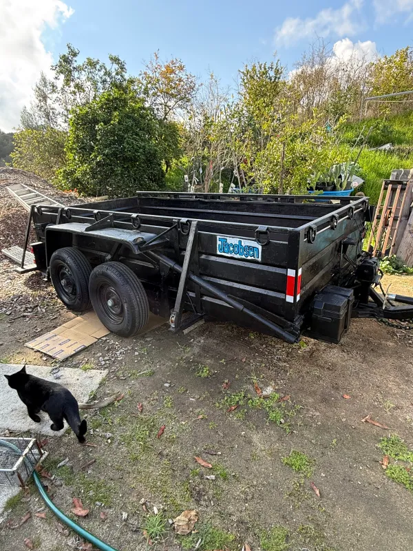 used Tilt Trailers Other  for sale, in Escondido, CA Thumbnail 4