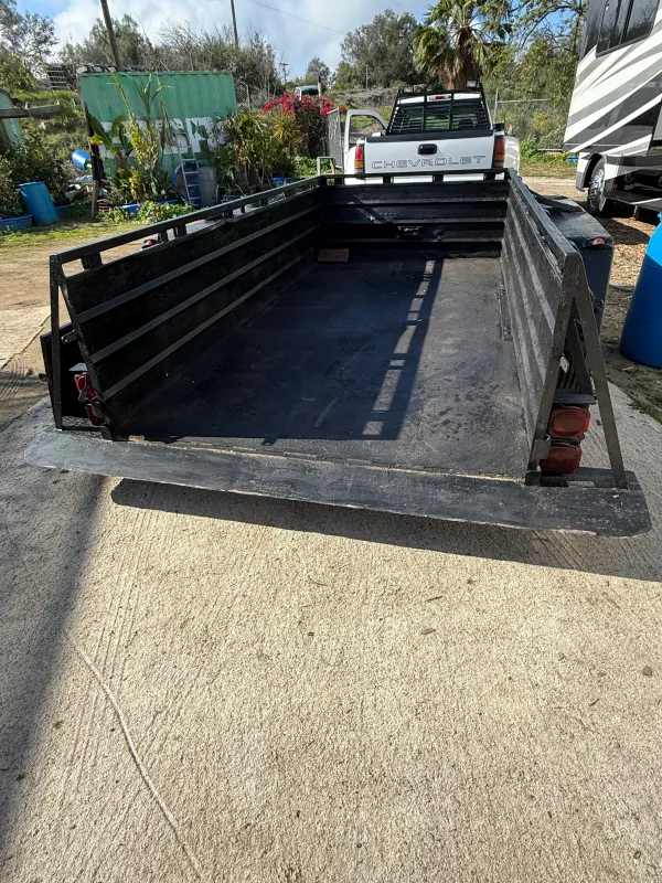 used Tilt Trailers Other  for sale, in Escondido, CA Thumbnail 3