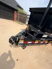 used Dump Trailers Big Tex Trailers  for sale, in Flower Mound, TX Thumbnail 3