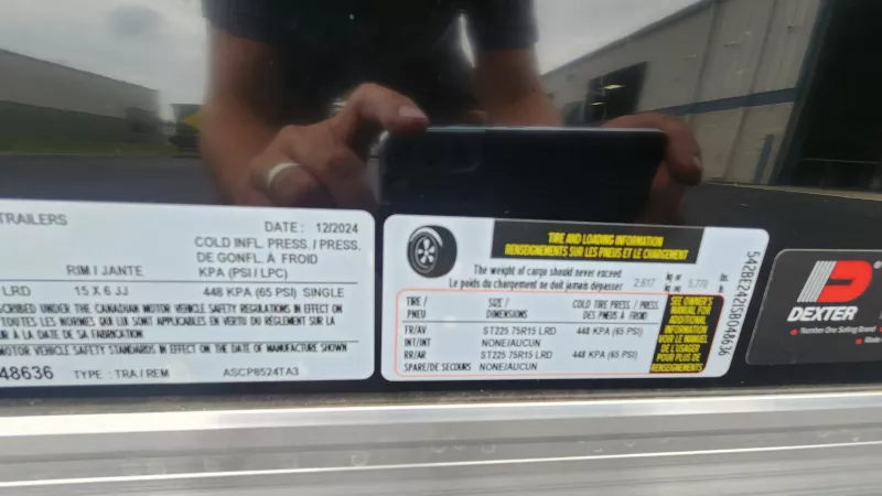 new Cargo (Enclosed) Trailers Bravo Trailers  for sale, in Westfield, IN Thumbnail 9