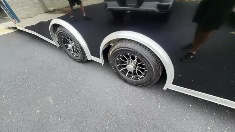 new Cargo (Enclosed) Trailers Bravo Trailers  for sale, in Westfield, IN Thumbnail 3