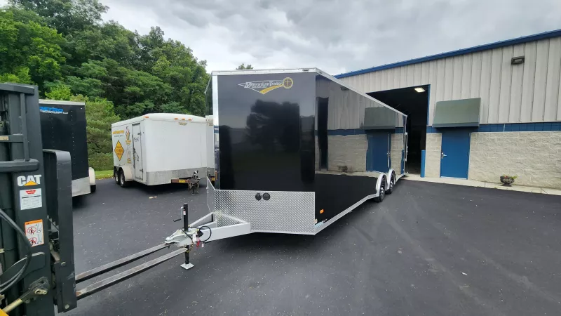 new Cargo (Enclosed) Trailers Bravo Trailers  for sale, in Westfield, IN Thumbnail 5