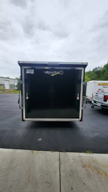 new Cargo (Enclosed) Trailers Bravo Trailers  for sale, in Westfield, IN Thumbnail 4