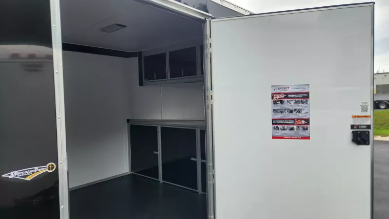 new Cargo (Enclosed) Trailers Bravo Trailers  for sale, in Westfield, IN Thumbnail 2