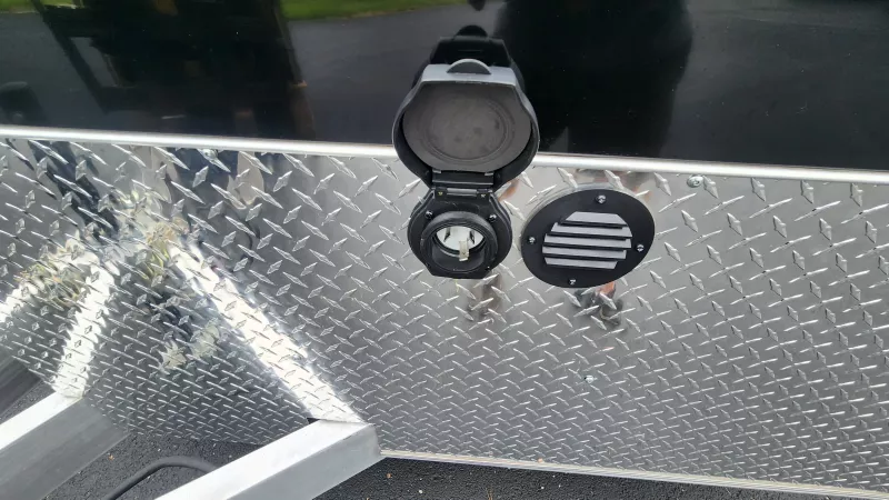 new Cargo (Enclosed) Trailers Bravo Trailers  for sale, in Westfield, IN Thumbnail 6