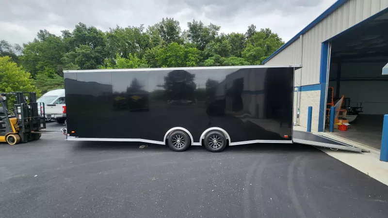 2025 Bravo Trailers Bravo General Trailers