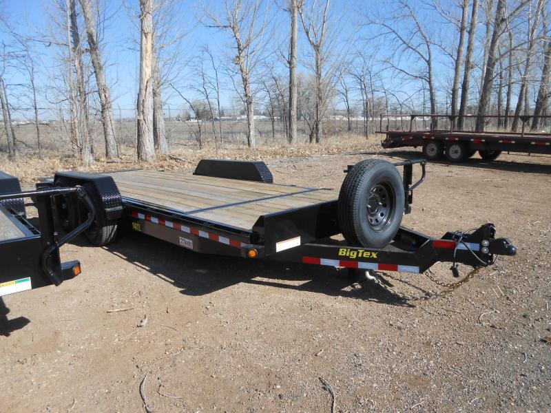 2022 Big Tex Trailers 14TL-20 Tilt Deck Equipment Trailer 2022 Big Tex Trailers 14TL-20 Tilt Deck Equipment Trailer
