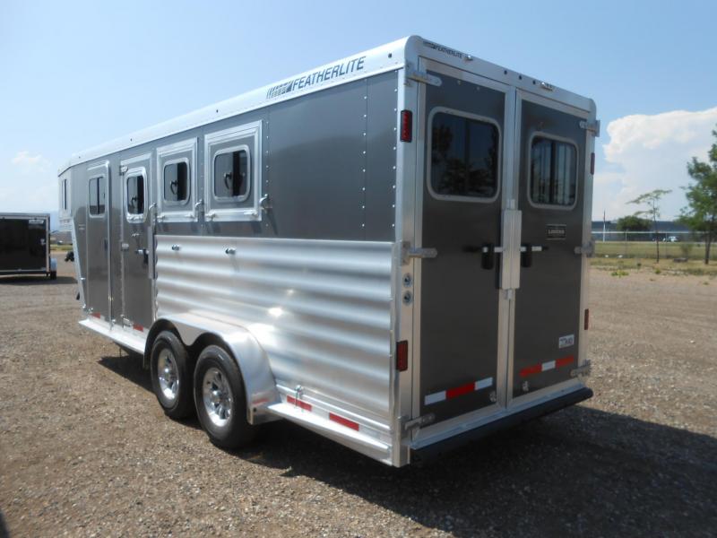 2022 Featherlite 7541304A 3 Horse Trailer Near Me