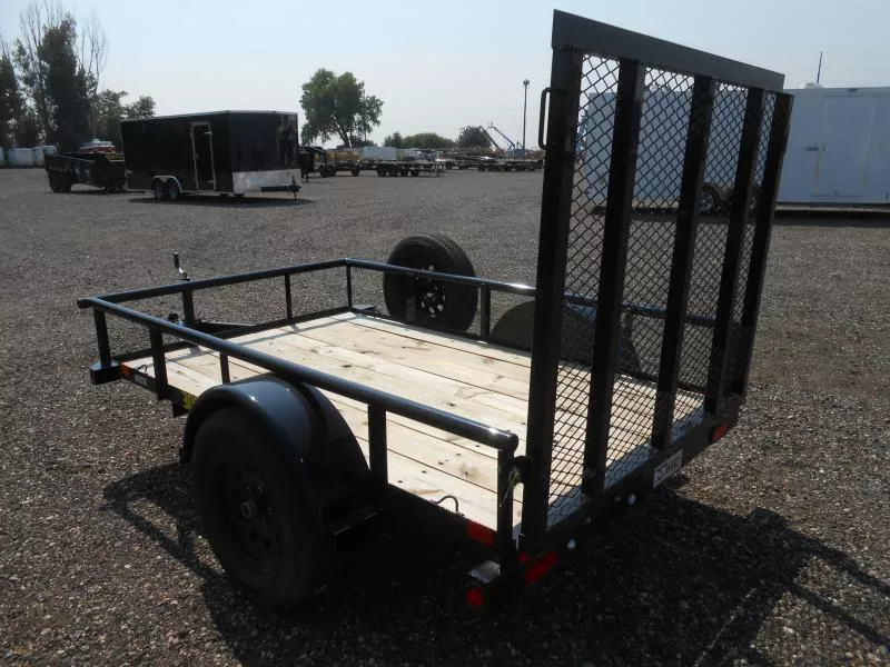 new Utility Trailers Big Tex Trailers  for sale, in Fort Collins, CO Thumbnail 3