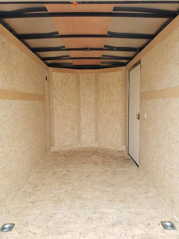 new Cargo (Enclosed) Trailers Haulmark Trailers  for sale, in Fort Collins, CO Thumbnail 7