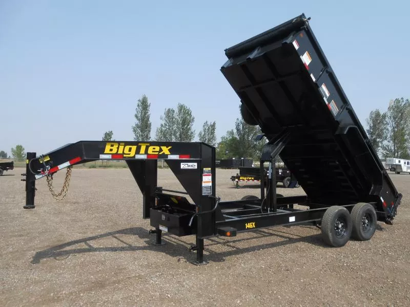 new Dump Trailers Big Tex Trailers  for sale, in Fort Collins, CO Thumbnail 8