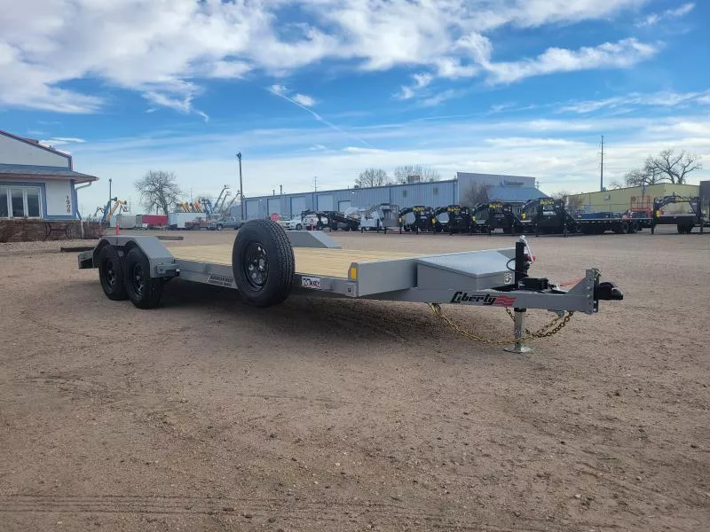 2026 Liberty LC7K83X20C4DT  CAR HAULER Car Hauler