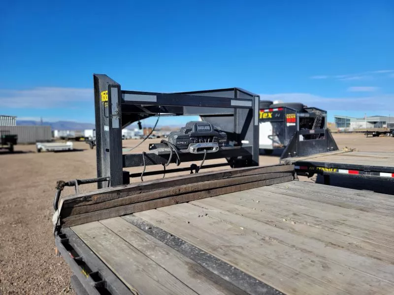 used Equipment / Flatbed Trailers Big Tex Trailers  for sale, in Fort Collins, CO Thumbnail 3