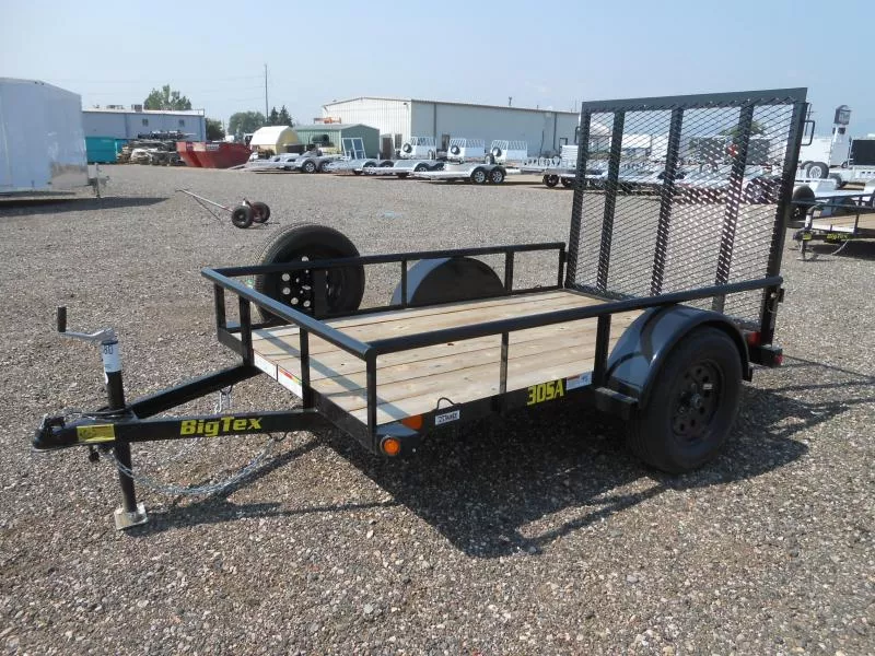 new Utility Trailers Big Tex Trailers  for sale, in Fort Collins, CO Thumbnail 2