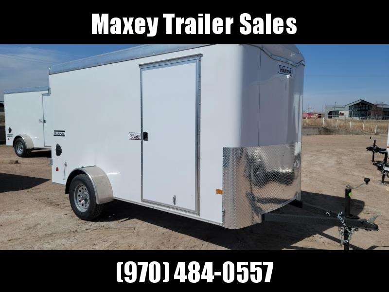 2022 Haulmark TS612S2-DBL DRS Enclosed Cargo Trailer 2022 Haulmark TS612S2-DBL DRS Enclosed Cargo Trailer