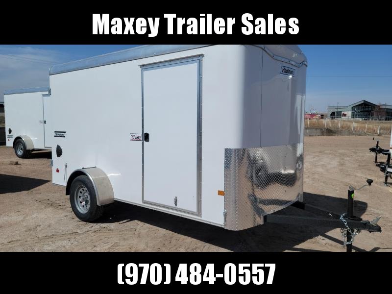 2022 Haulmark TS612S2-DBL DRS Enclosed Cargo Trailer 2022 Haulmark TS612S2-DBL DRS Enclosed Cargo Trailer