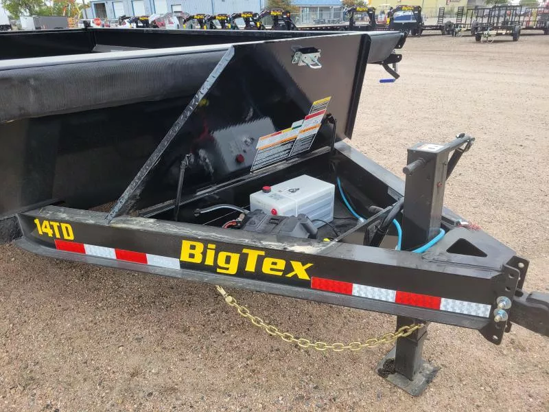 new Dump Trailers Big Tex Trailers  for sale, in Fort Collins, CO Thumbnail 3