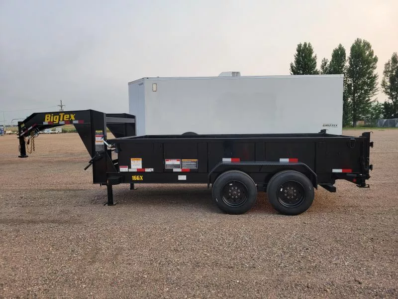 used Dump Trailers Big Tex Trailers  for sale, in Fort Collins, CO Thumbnail 3