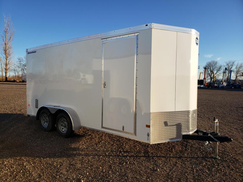 2021 Wells Cargo RFV716T2-RD Enclosed Cargo Trailer 2021 Wells Cargo RFV716T2-RD Enclosed Cargo Trailer