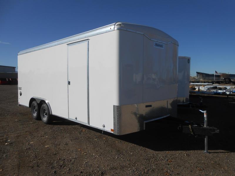 2022 Haulmark TS8520T3-RD Enclosed Cargo Trailer 2022 Haulmark TS8520T3-RD Enclosed Cargo Trailer