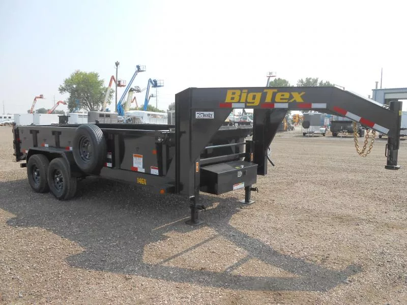 new Dump Trailers Big Tex Trailers  for sale, in Fort Collins, CO Thumbnail 2