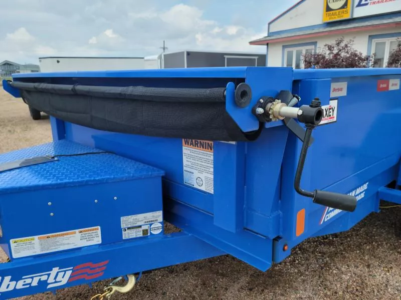 new Dump Trailers Liberty  for sale, in Fort Collins, CO Thumbnail 8