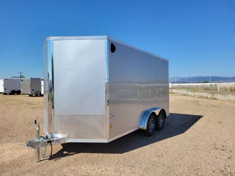new Cargo (Enclosed) Trailers Alcom-Stealth  for sale, in Fort Collins, CO Thumbnail 3
