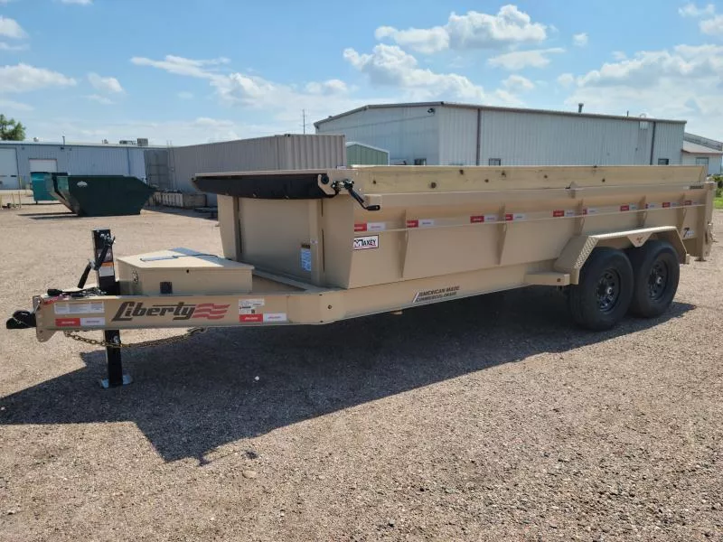 new Dump Trailers Liberty  for sale, in Fort Collins, CO Thumbnail 6