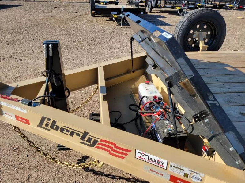 new Equipment / Flatbed Trailers Liberty  for sale, in Fort Collins, CO Thumbnail 4