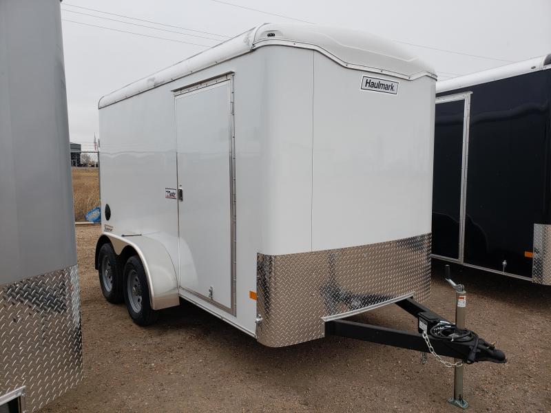 2021 Haulmark TS612T2-RD Enclosed Cargo Trailer 2021 Haulmark TS612T2-RD Enclosed Cargo Trailer