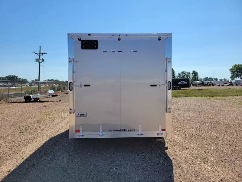 new Cargo (Enclosed) Trailers Alcom-Stealth  for sale, in Fort Collins, CO Thumbnail 5