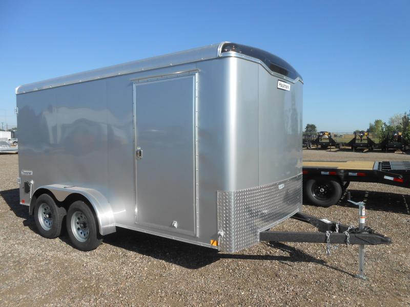 2020 Haulmark TS714T2-DBL DRS Enclosed Cargo Trailer 2020 Haulmark TS714T2-DBL DRS Enclosed Cargo Trailer