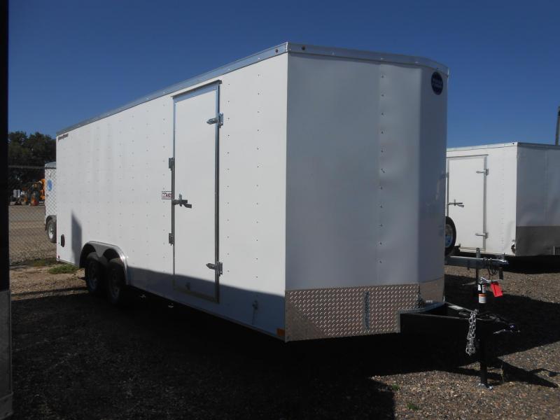 2021 Wells Cargo FT8520T2-D-RD Enclosed Cargo Trailer 2021 Wells Cargo FT8520T2-D-RD Enclosed Cargo Trailer